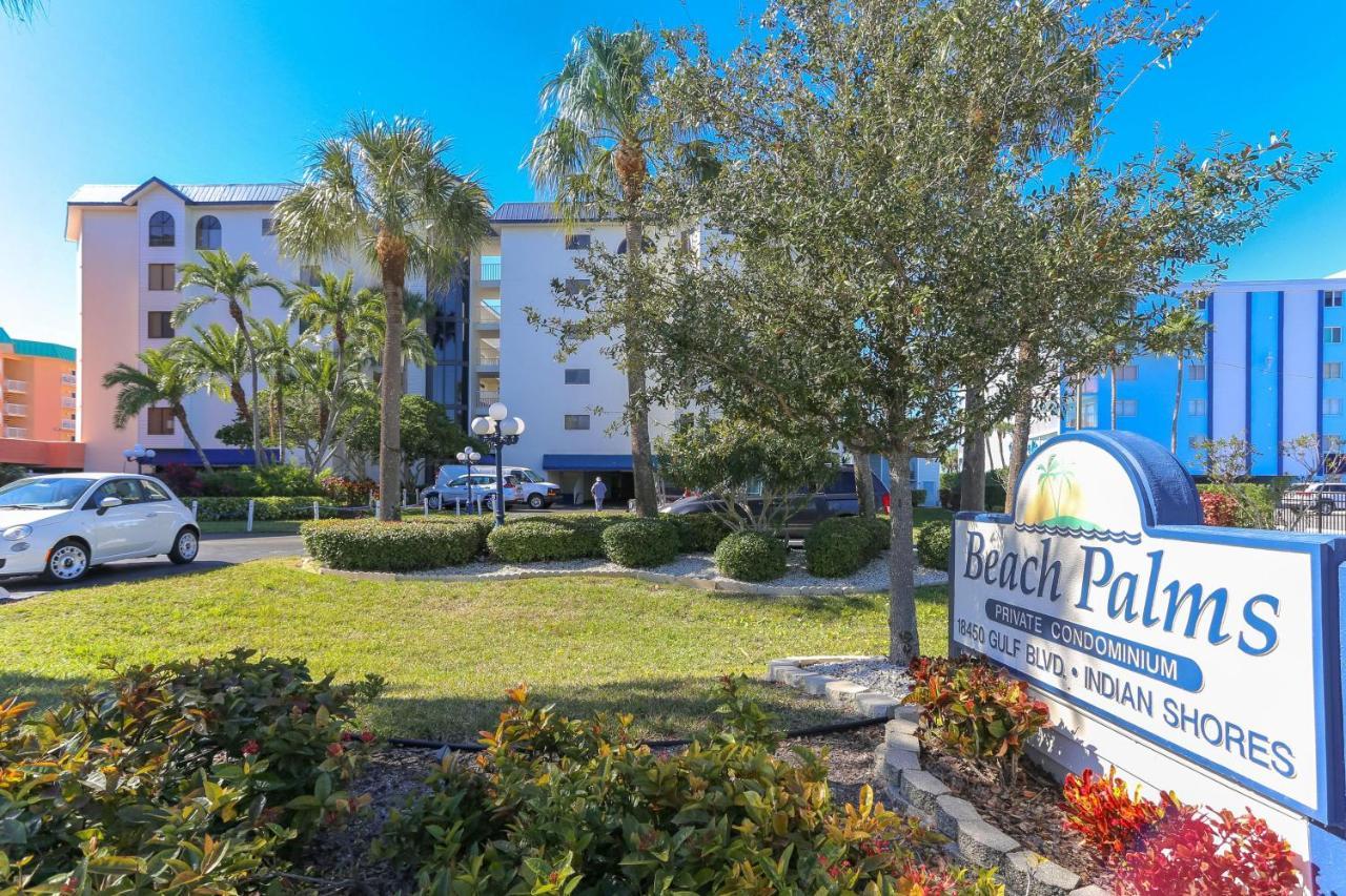 Villa Beach Palms 102 Clearwater Beach Exterior foto